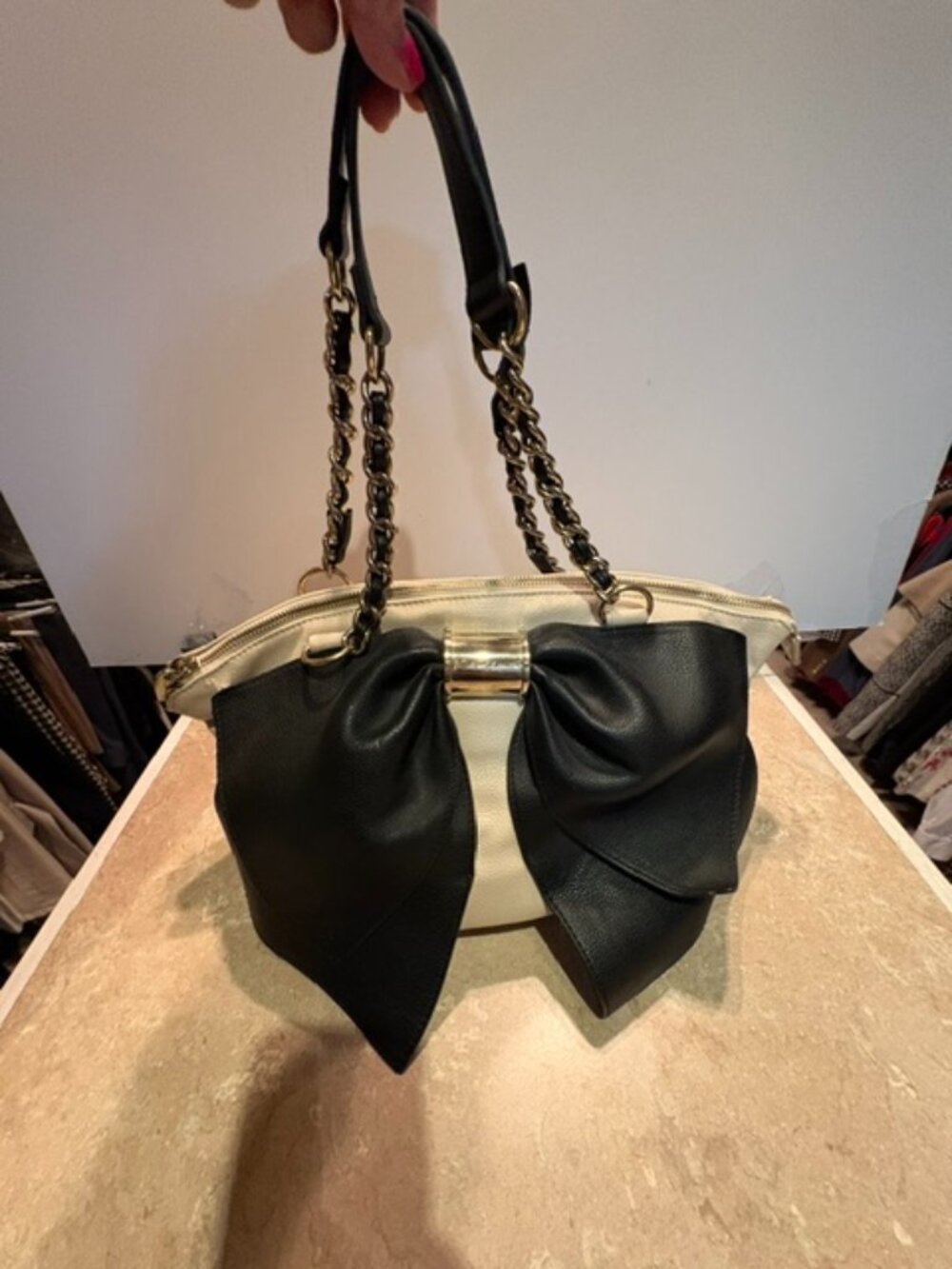 Betsey Johnson purse